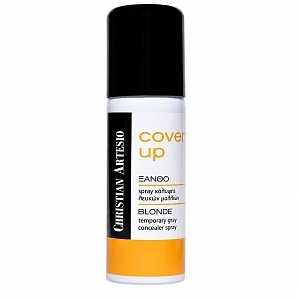 Σπρέι Κάλυψης Λευκών Μαλλιών Ξανθό 75ml