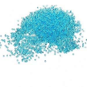 Nail Art Rhinestone Crystal Pixie Blue 2g