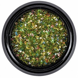Στρας Crystal Pixie Λαδί Ιριδίζον 2g