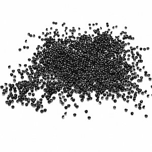 Nail Art Rhinestone Crystal Pixie Black 2g