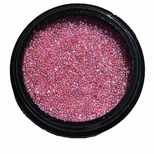 Nail Art Rhinestone Crystal Pixie Pink 2g
