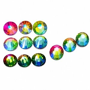 Strass Display irisierend- Rosa 240Stuck