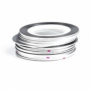 Ταινία Σχεδιασμού Ασημί 1mm