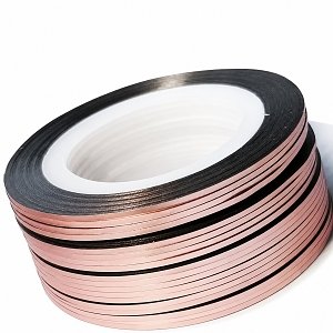 Ταινία Σχεδιασμού Ροζ-Χρυσό 1mm