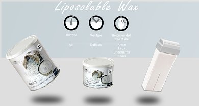 Holiday Hair Removal Wax Rice Cream – Tin 800ml