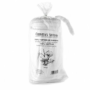 Watteschnur 100% Baumwolle, 800gr