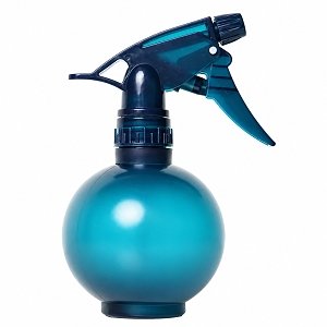 Wasserspruhflasche Kugel Blau 300ml