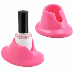 Nagellackhalter, Rosa