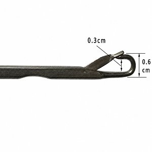 Crochet Hook for Hair Braids