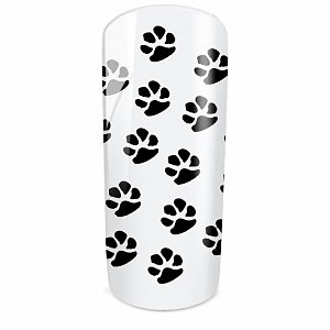 Stamping Nail Polish No 25 Black 12ml