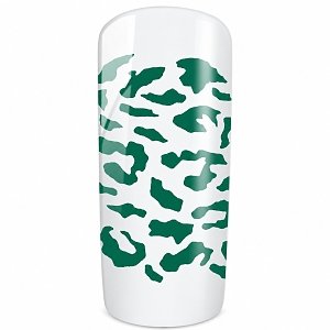 Stamping Nail Polish No 27 Green 12ml