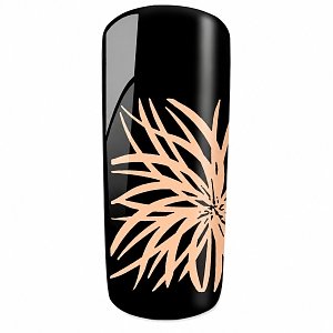 Stamping Nail Polish No 29 Light Orange 12ml