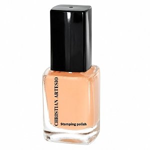 Stamping Nail Polish No 29 Light Orange 12ml