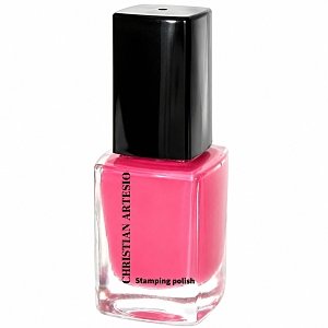Stamping Lack No 30 Rosa, 12ml