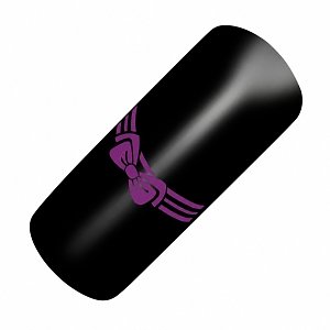 Stamping Lack No 34 Lila, 12ml