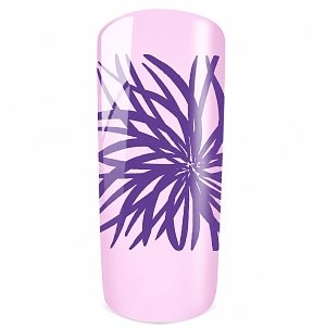 Stamping Lack No 34 Lila, 12ml