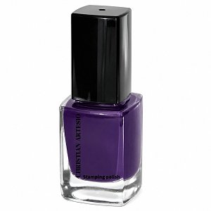 Stamping Lack No 34 Lila, 12ml