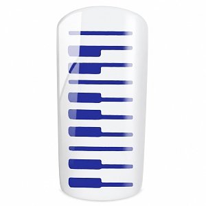 Stamping Nail Polish No 38 Blue 12ml