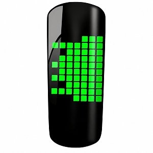 Stamping Lack No 46 Neon Grun, 12ml