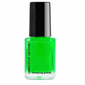 Stamping Lack No 46 Neon Grun, 12ml