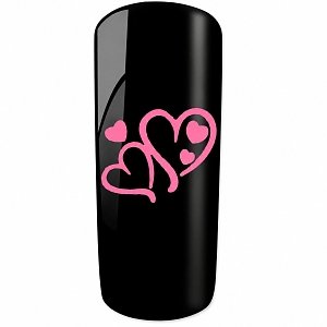 Stamping Lack No 52 Rosa, 12ml