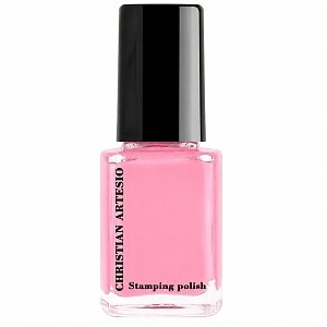 Stamping Lack No 52 Rosa, 12ml