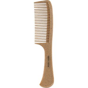 Christian Artesio Eco-Friendly Wooden Detangling Comb with Handle