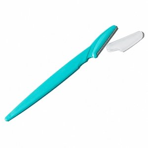 Eyebrow Razor Light Blue