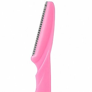 Eyebrow Razor Pink