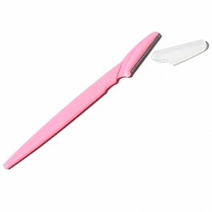 Eyebrow Razor Pink
