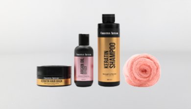 Σετ Κομμωτικής