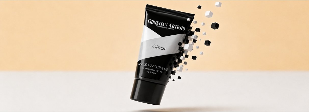 Acrygel Clear No 001 30g