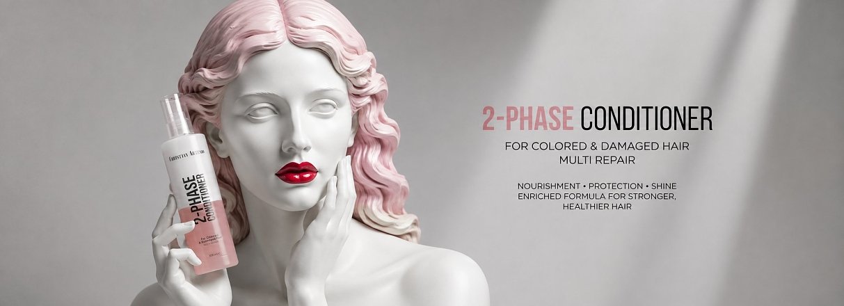 Μαλακτικό Νερό Two(2) Phase 300ml