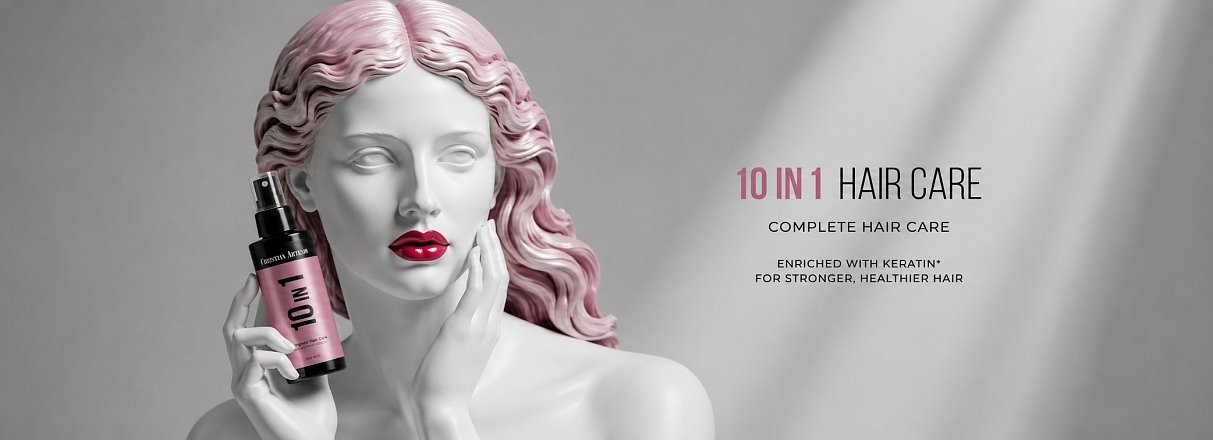 10 in 1 Leave in Conditioner με Κερατίνη 150ml