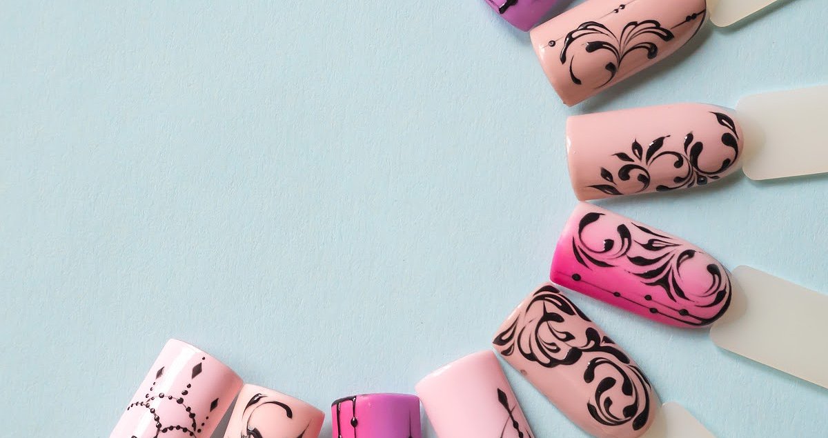 Line it: Lineare Nageldesigns im Handumdrehen!