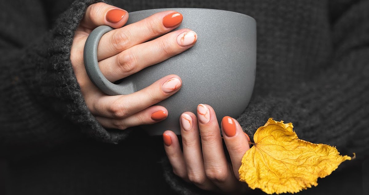 Herbst Nageltrends 2021