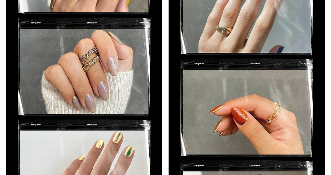 5 Instagram-würdige Nageldesigns, die wir sofort kopieren werden