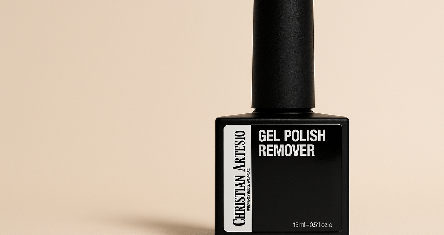 How to: So entfernen Sie semipermanenten Nagellack mit Magic Gel Remover