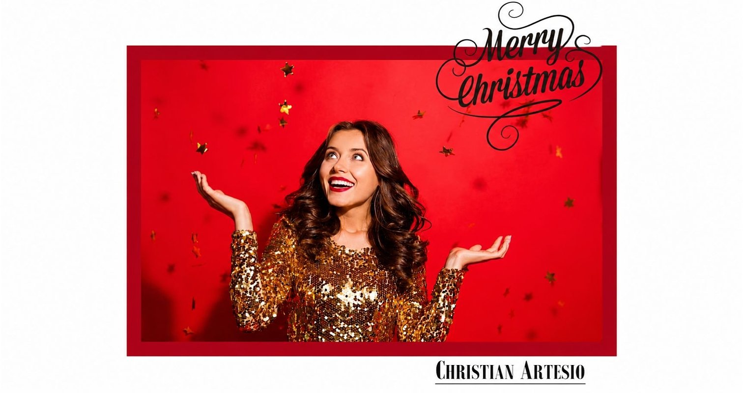 Christmas Hair: 5 festliche Frisuren für jedes Alter, die Sie zu einer Weihnachtskönigin machen!