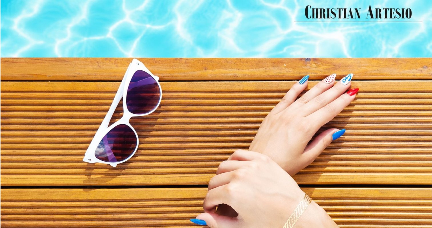 S for Summer: Die sommerlichen Nagelfarben und -designs, die Sie lieben werden