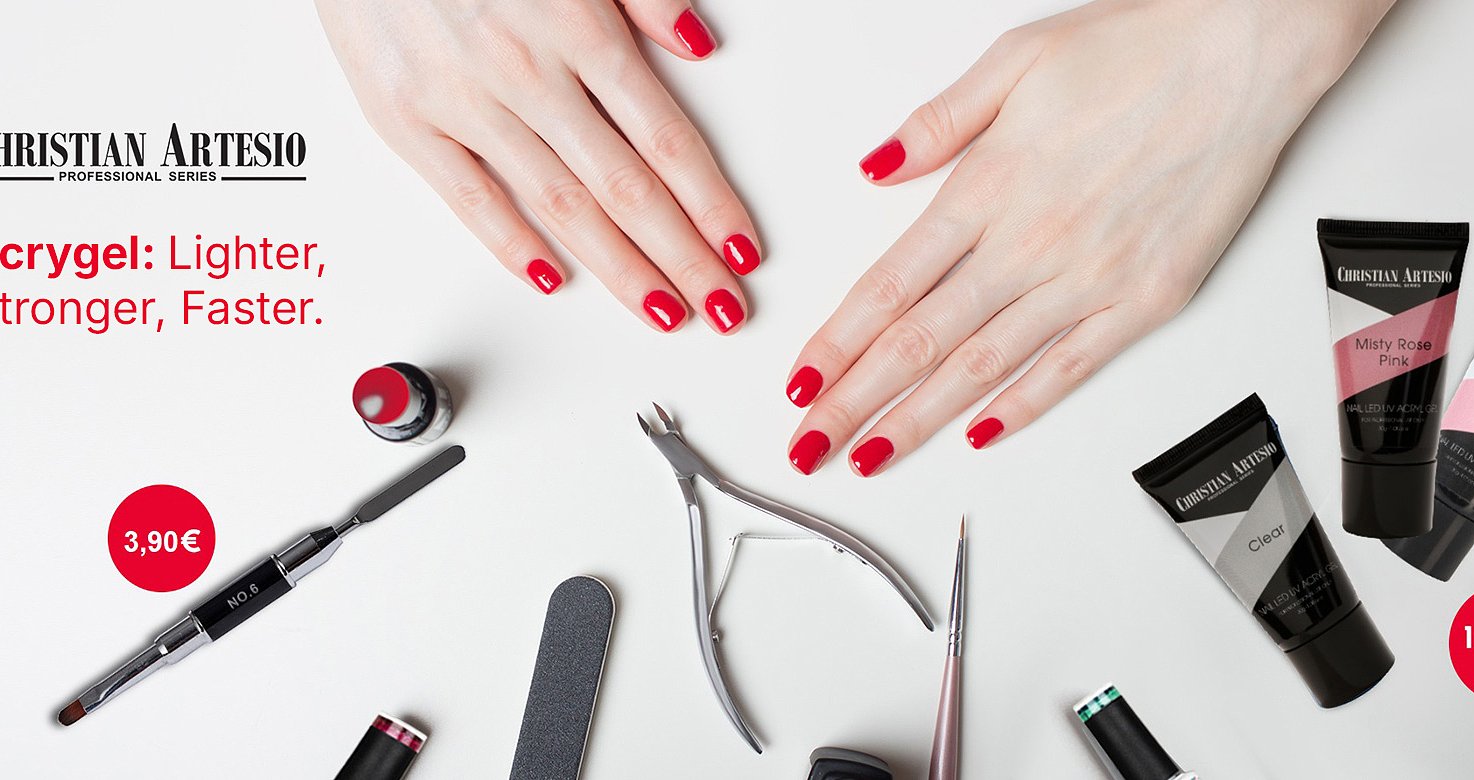 How to: Acrygel Anleitung