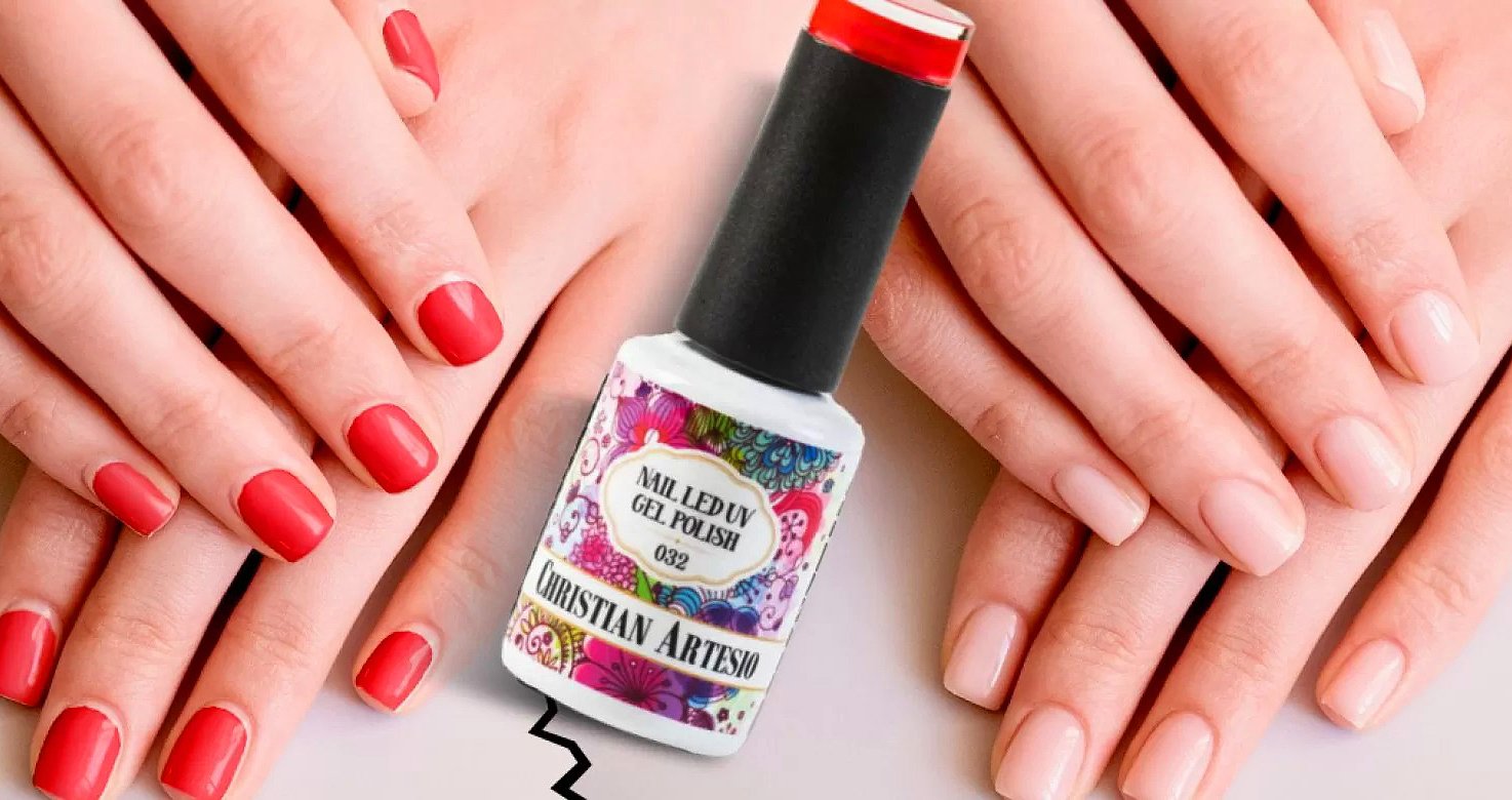 Wie man semi-permanenten Nagellack aufträgt und entfernt