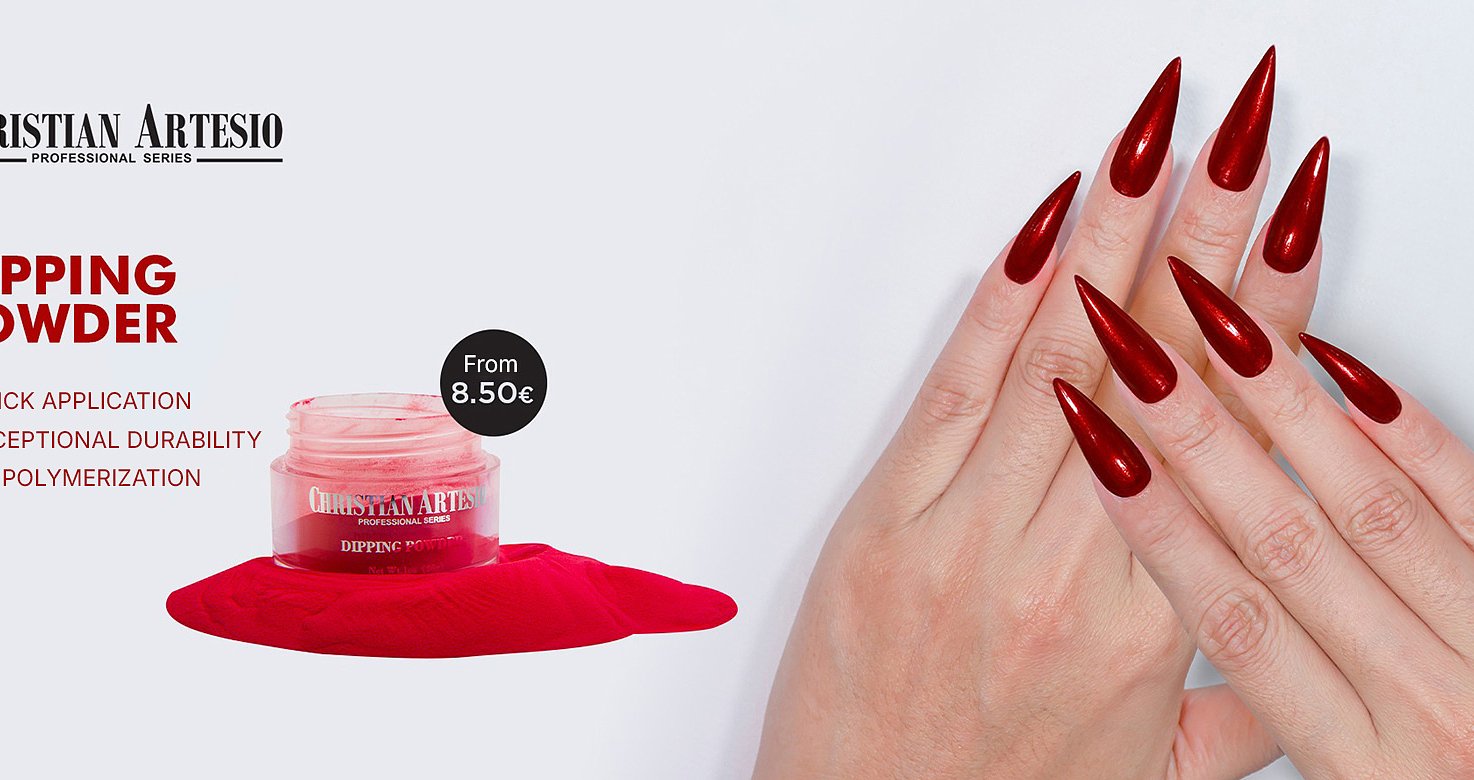 How to: Dipping Powder Anleitung