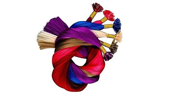 Hinweise zur Pflege von Haarverlängerungen