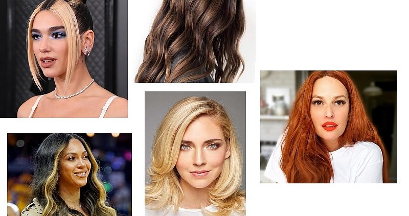 Entdecken Sie die neuen Haarfarbentrends, die in den kommenden Monaten alle Blicke auf sich ziehen werden