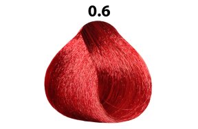 Βαφή Μαλλιών Christian Artesio Νο 0.6 Κόκκινο Special Meches 100ml