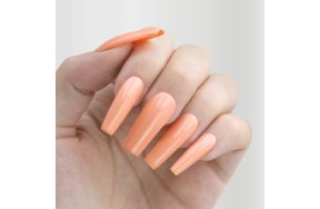 Ημιμόνιμο Βερνίκι Νυχιών Νο 011 Σομόν 10ml - Christian Artesio