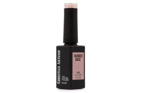 Ημιμόνιμο Βερνίκι Rubber Base Cover Nude No 017 Cover/Nude 10ml