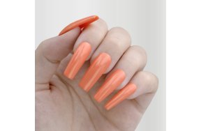 Ημιμόνιμο Βερνίκι Νυχιών Νο 025 Σομόν 10ml - Christian Artesio