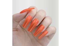 Ημιμόνιμο Βερνίκι Νυχιών Νο 029 Scarlet Κόκκινο Κοραλί 10ml - Christian Artesio